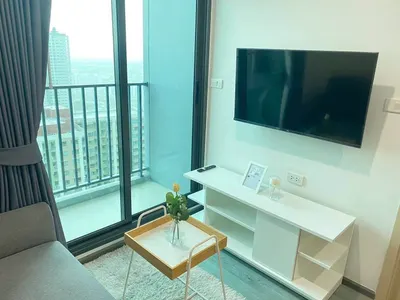 Rich Park Triple Stationの1ベッドルームコンドミニアム（賃貸）、写真2/5