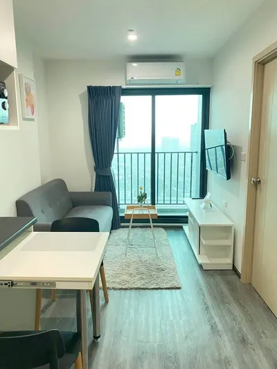 Rich Park Triple Stationの1ベッドルームコンドミニアム（賃貸）、写真3/5