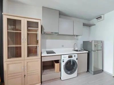 Condo 1 chambre à louer près de la station MRT Ratchadaphisek, photo 5 sur 5