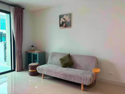 Pleno Sukhumvit-Bangna 2の3ベッドルームタウンハウス（賃貸）、写真9/10