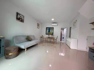 Pleno Sukhumvit-Bangna 2の3ベッドルームタウンハウス（賃貸）、写真7/10