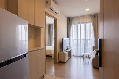 1-bed condo for rent at NIA by Sansiri, photo 3 of 5