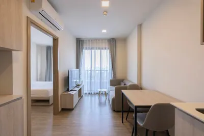 1-bed condo for rent at NIA by Sansiri, photo 1 of 5