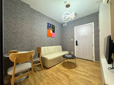 Studio condo for rent near BTS Samrong, photo 5 of 5