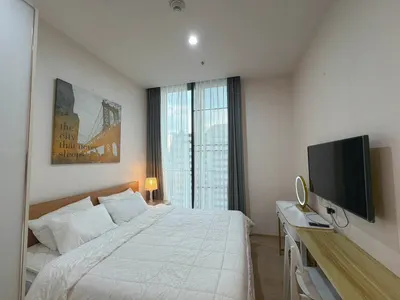 2-bed condo for rent at Noble BE19, photo 5 of 5