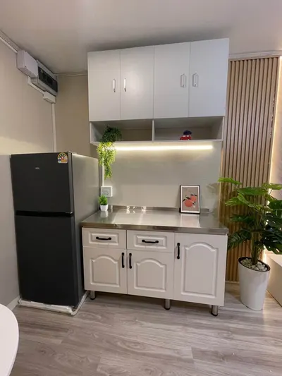 Condo 1 chambre à vendre près de la station MRT Lat Phrao, photo 4 sur 5