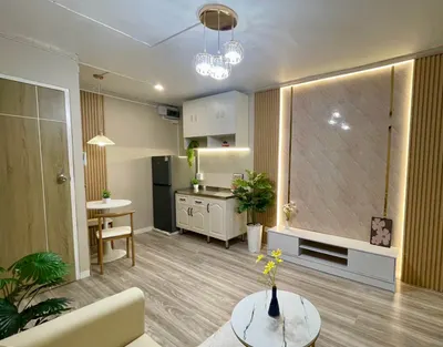 Condo 1 chambre à vendre près de la station MRT Lat Phrao, photo 3 sur 5
