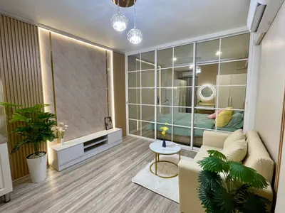 Condo 1 chambre à vendre près de la station MRT Lat Phrao, photo 2 sur 5