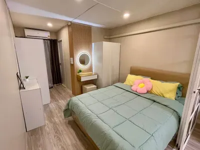 Condo 1 chambre à vendre près de la station MRT Lat Phrao, photo 1 sur 5