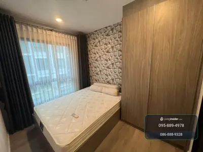 Condo 1 chambre à louer près de la station BTS Bang Na, photo 3 sur 5