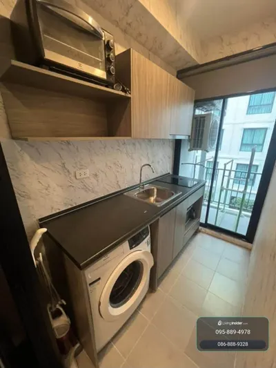 Condo 1 chambre à louer près de la station BTS Bang Na, photo 4 sur 5