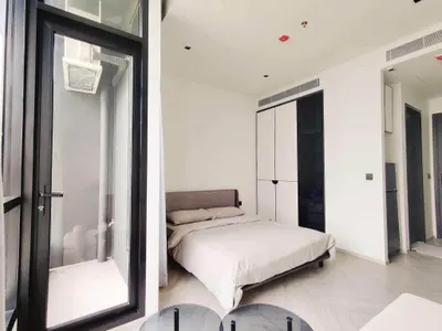 Studio condo for rent at Chapter Charoenkrung-Riverside, photo 5 of 5