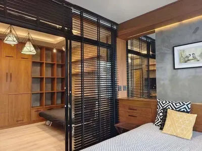 Condo 1 chambre à vendre près de la station BTS Mo Chit, photo 1 sur 5