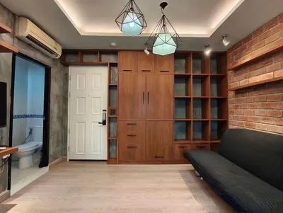 Condo 1 chambre à vendre près de la station BTS Mo Chit, photo 3 sur 5