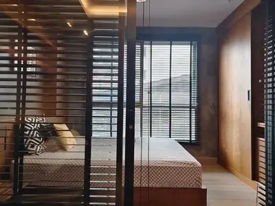 Condo 1 chambre à vendre près de la station BTS Mo Chit, photo 2 sur 5