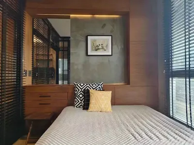 Condo 1 chambre à vendre près de la station BTS Mo Chit, photo 4 sur 5