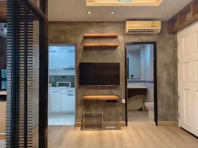 Condo 1 chambre à vendre près de la station BTS Mo Chit, photo 5 sur 5
