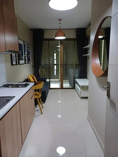 Ideo Mix Sukhumvit 103的1房公寓出租，第3张，共5张