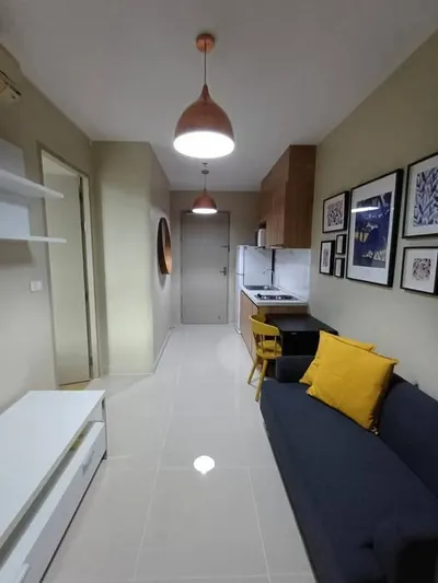Ideo Mix Sukhumvit 103的1房公寓出租，第1张，共5张