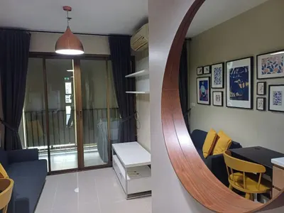 Ideo Mix Sukhumvit 103的1房公寓出租，第2张，共5张