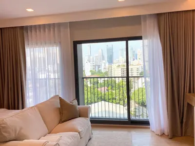 1-bed condo for rent at Noble Remix, photo 1 of 5
