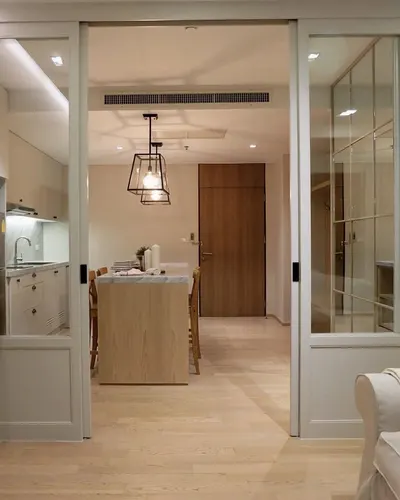 1-bed condo for rent at Noble Remix, photo 4 of 5