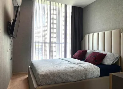2-bed condo for rent at โนเบิล รีโคล - Noble Recole, photo 1 of 5