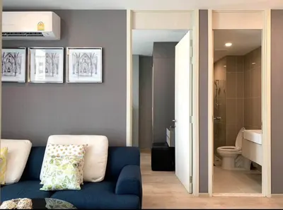 2-bed condo for rent at โนเบิล รีโคล - Noble Recole, photo 4 of 5