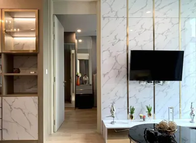 2-bed condo for rent at โนเบิล รีโคล - Noble Recole, photo 3 of 5