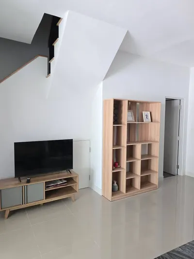 Pleno Sukhumvit-Bangna 2的3房联排别墅出租，第4张，共5张