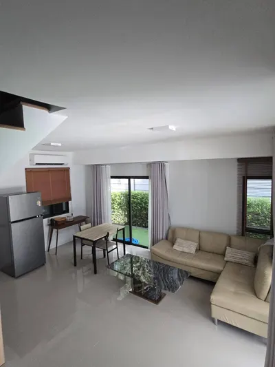 Pleno Sukhumvit-Bangna 2的3房联排别墅出租，第3张，共5张