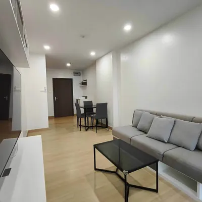 Supalai Veranda Phasi Charoen Stationの1ベッドルームコンドミニアム（賃貸）、写真4/5