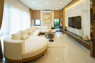 Maison 4 chambres à louer près de la station BTS Bang Na, photo 3 sur 5