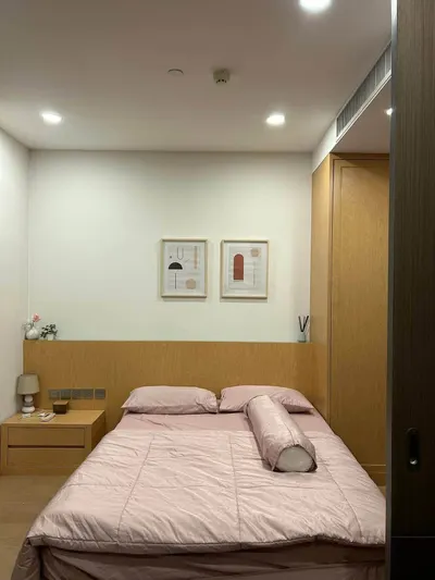 Condo 1 chambre à louer à Ashton Chula-Silom, photo 2 sur 5