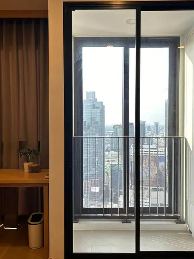 Condo 1 chambre à louer à Ashton Chula-Silom, photo 4 sur 5
