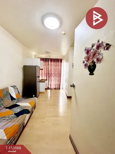Condo 1 chambre à vendre à Smart Condo @ Rama 2, photo 1 sur 5