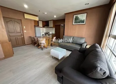 3-bed condo for rent near BTS Ratchathewi, photo 1 of 4