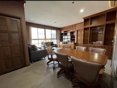 3-bed condo for rent near BTS Ratchathewi, photo 3 of 4