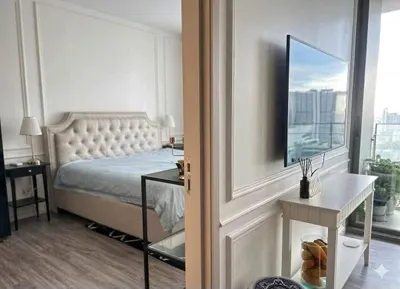 1-bed condo for rent at 333 Riverside, photo 10 of 10