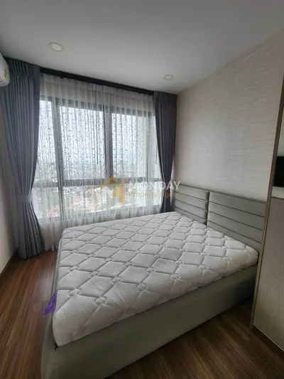Supalai Premier Charoen Nakhon的2房公寓出租，第5张，共5张