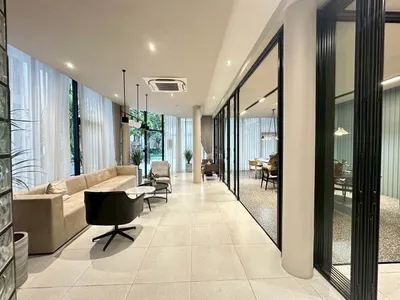 Condo à louer près de la station BTS Khu Khot, photo 1 sur 5