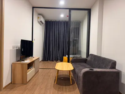 1-bed condo for rent at The LIVIN Phetkasem, photo 1 of 5