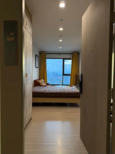 Life Asoke Hype的开间公寓出租，第10张，共10张