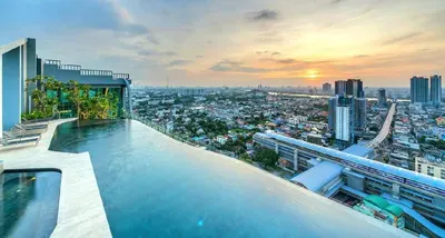 ให้เช่าคอนโด 1 ห้องนอน Ideo Mobi Bangsue Grand Interchange รูปที่ 1 จาก 8
