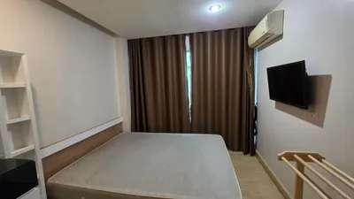 ให้เช่าคอนโด 2 ห้องนอน Emerald Residence Ratchada รูปที่ 8 จาก 10