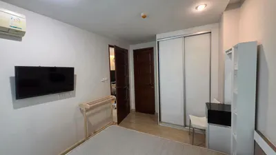 ให้เช่าคอนโด 2 ห้องนอน Emerald Residence Ratchada รูปที่ 7 จาก 10