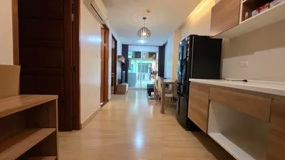 ให้เช่าคอนโด 2 ห้องนอน Emerald Residence Ratchada รูปที่ 6 จาก 10