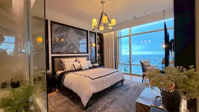 Four Seasons Private Residencesの2ベッドルームコンドミニアム（売買）、写真3/5