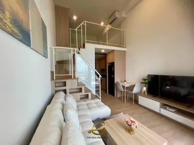 Appartement 1 chambre à louer à Siamese Residence Rama 9 Bangkok, photo 1 sur 5