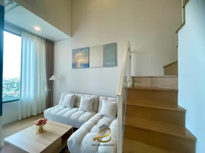 Appartement 1 chambre à louer à Siamese Residence Rama 9 Bangkok, photo 4 sur 5